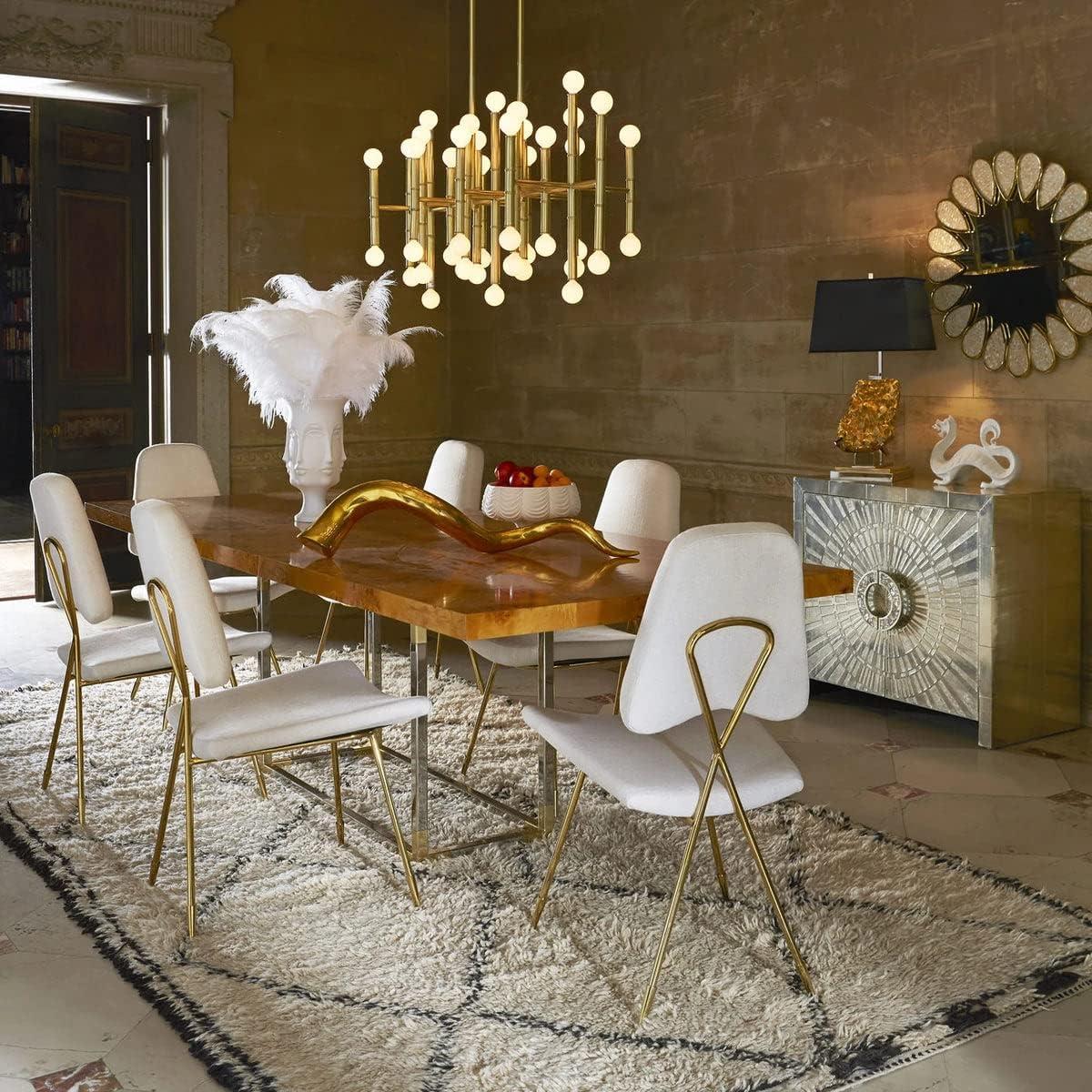Jonathan Adler - Muse Urn - Dora Maar - White