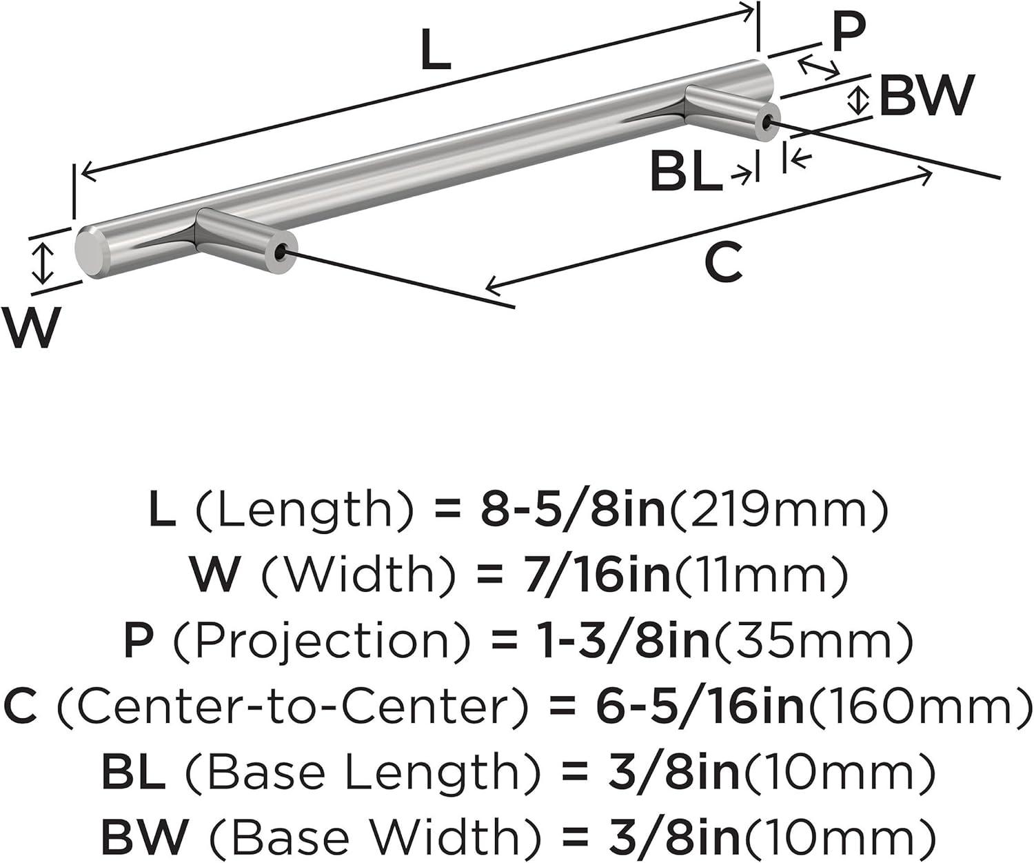 Amerock Cabinet or Drawer Bar Pulls