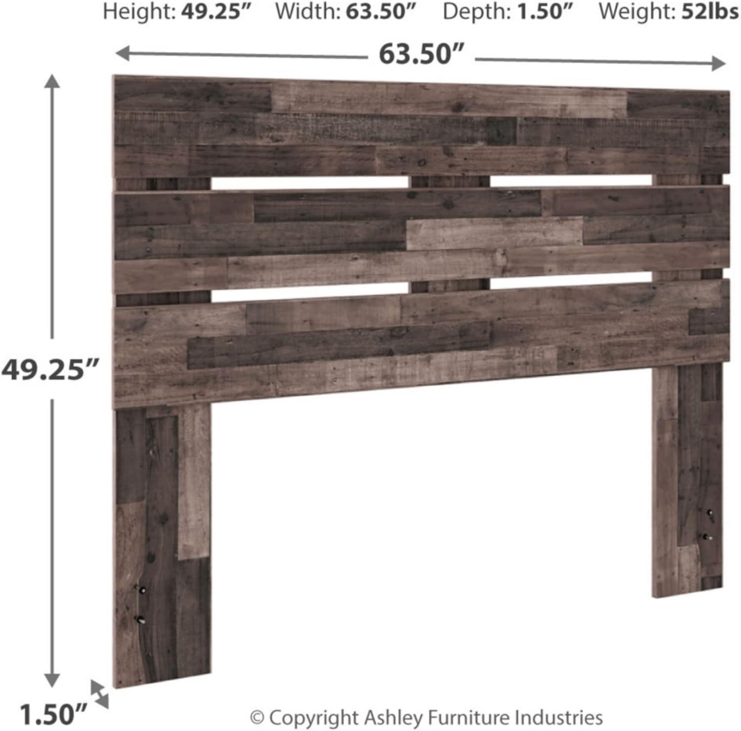 Neillsville Panel Headboard - Signature Design by Ashley