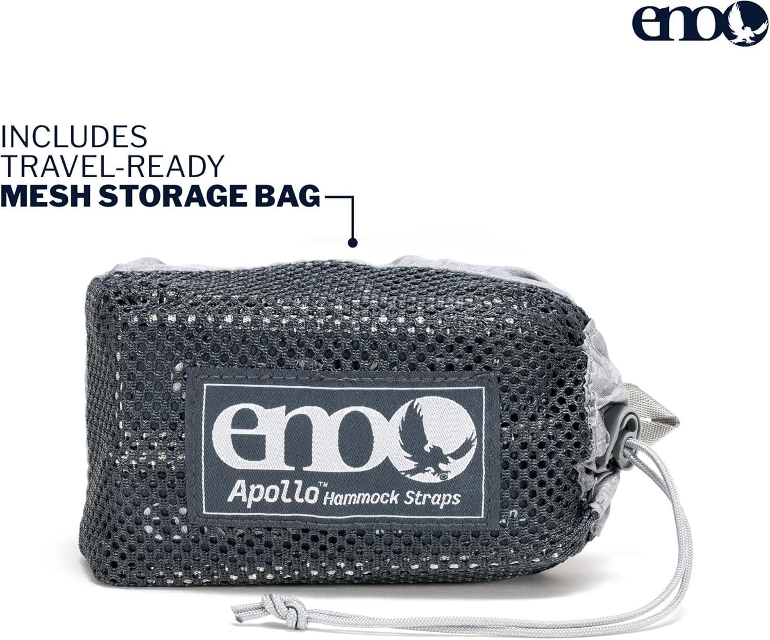 ENO- Eagles Nest Outfitters Apollo Hammock Straps