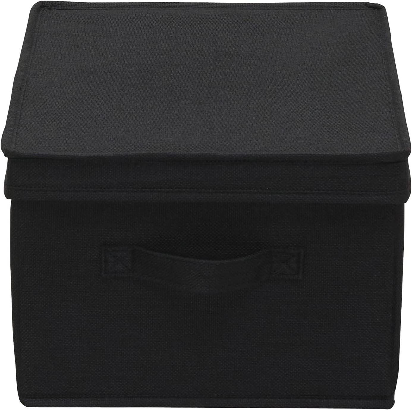 Household Essentials Household Essentials Fabric Bin (Set of 2)