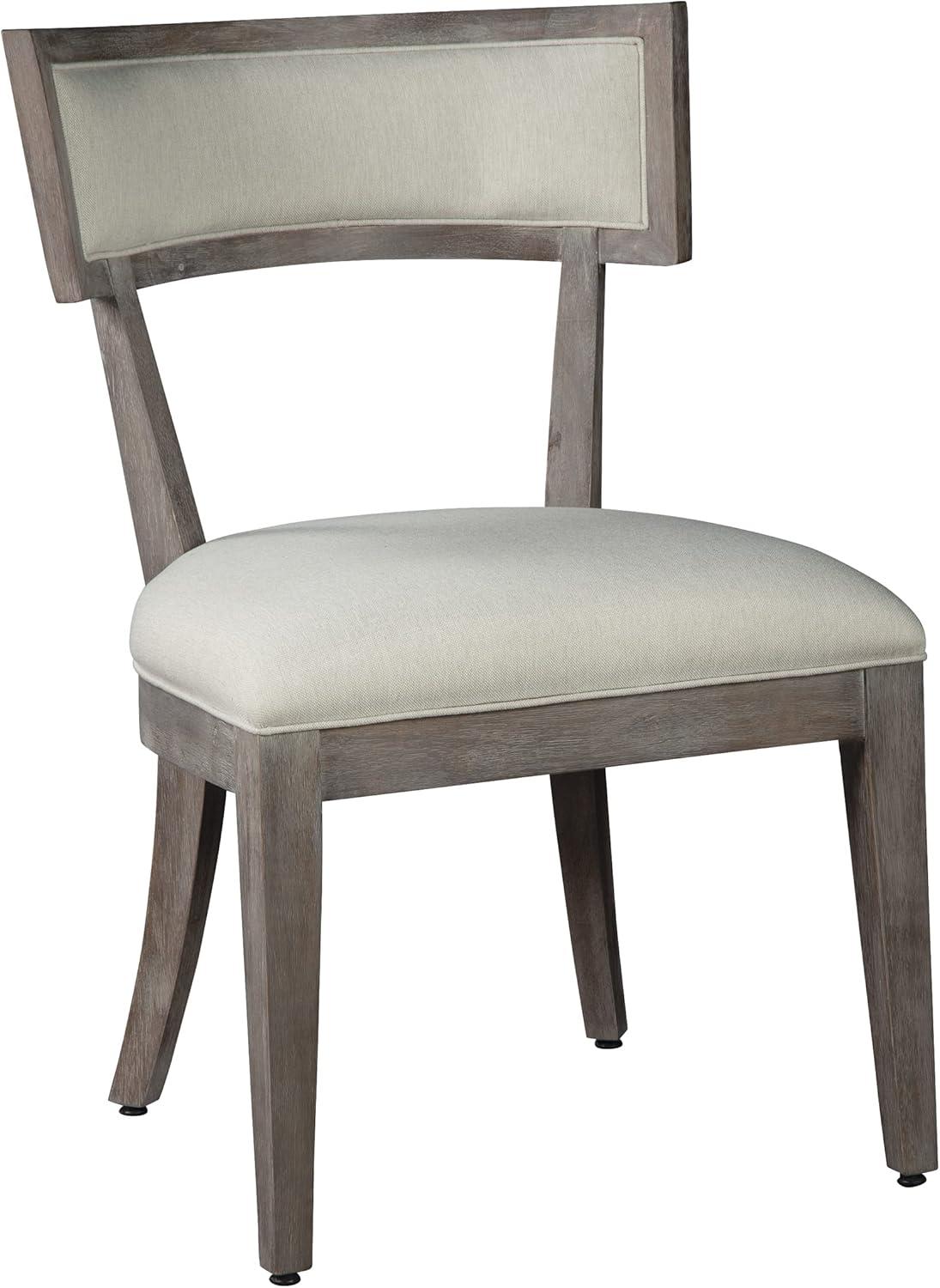 Hekman 24525 Hekman Side Chair 2-4525 Grey Sedona