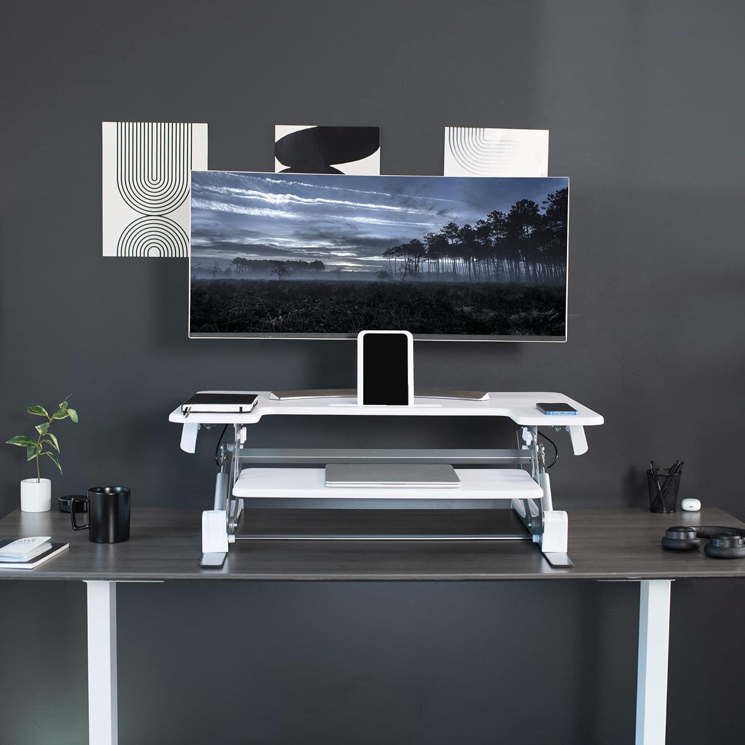 Standing Desk Converter DESK-V000V Series