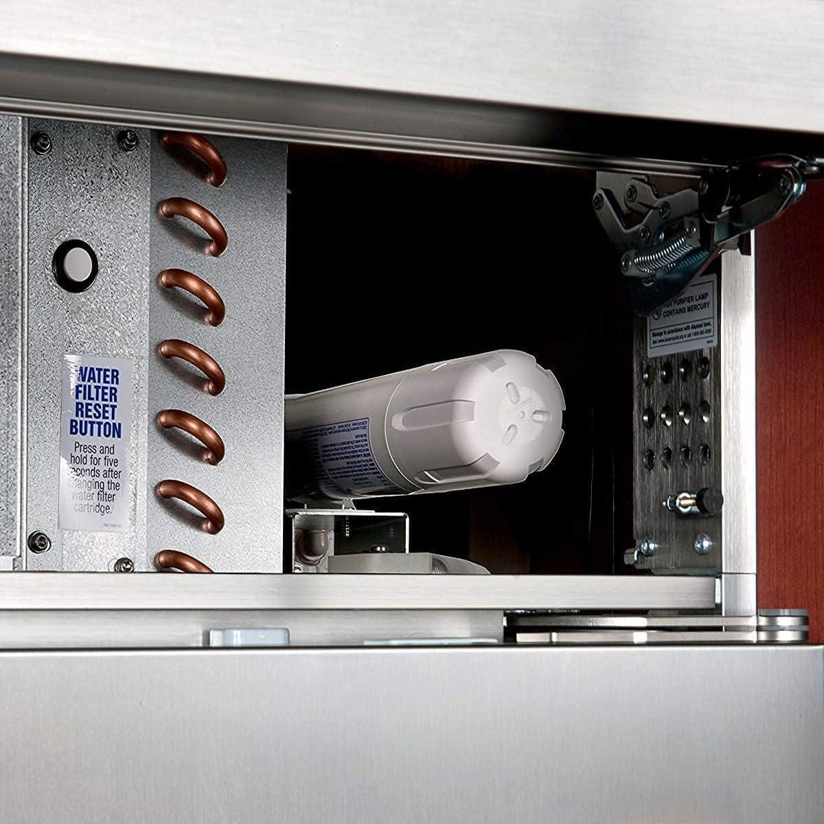 Fit For AirfridgeFilter s-ub----zero 4204490( 2 Pack)