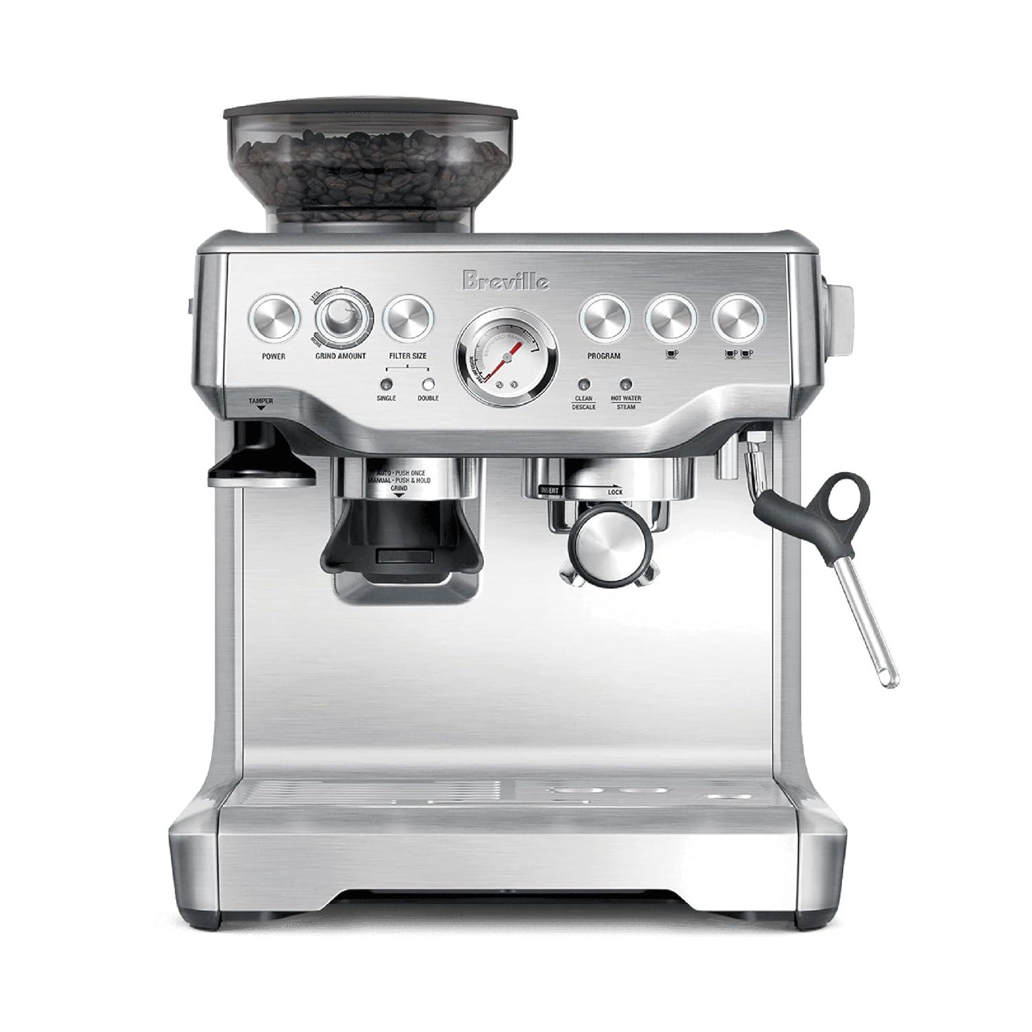 Breville ® Barista Express ® Espresso Machine