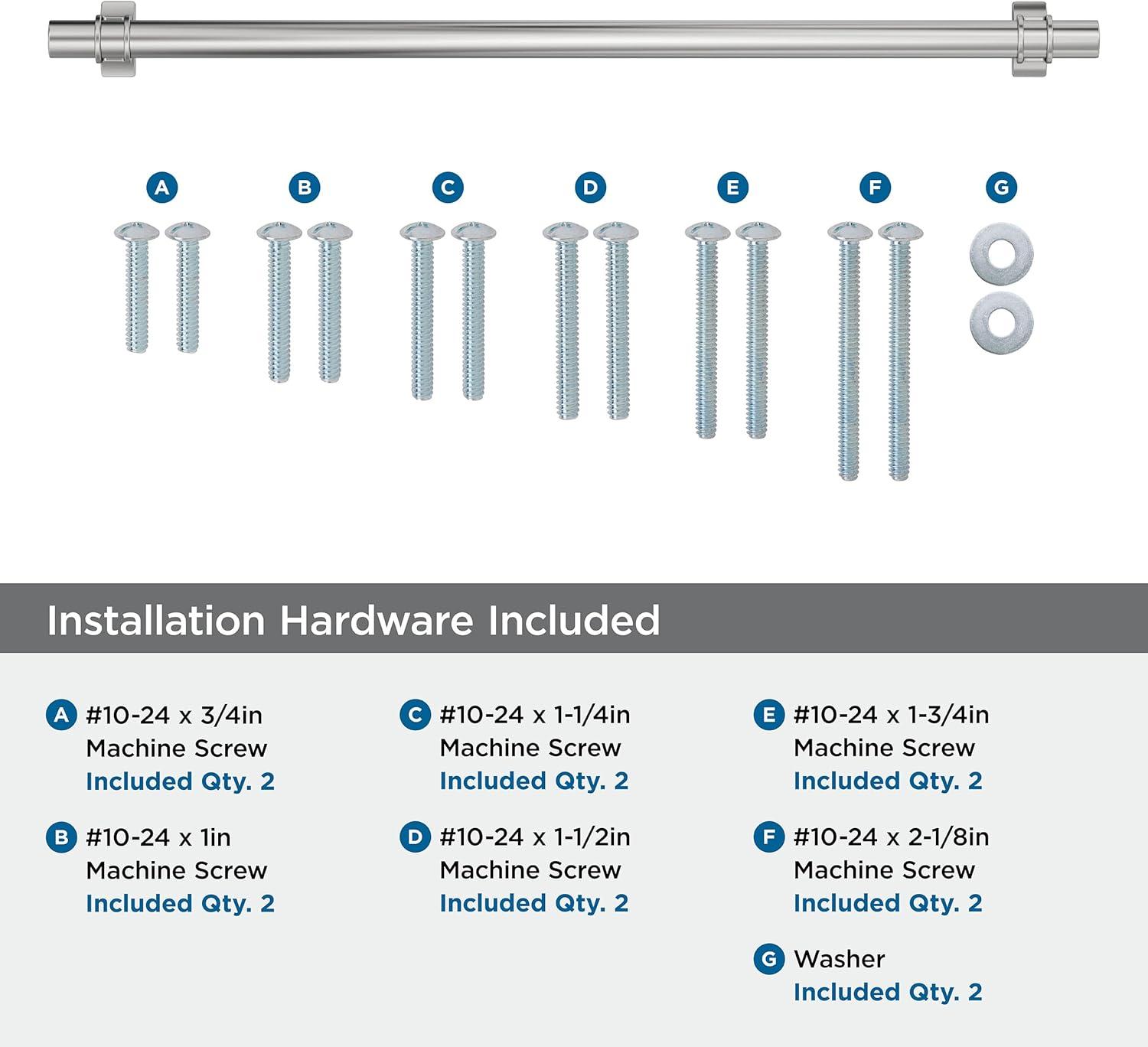 Davenport 18 inch (457mm) Center-to-Center