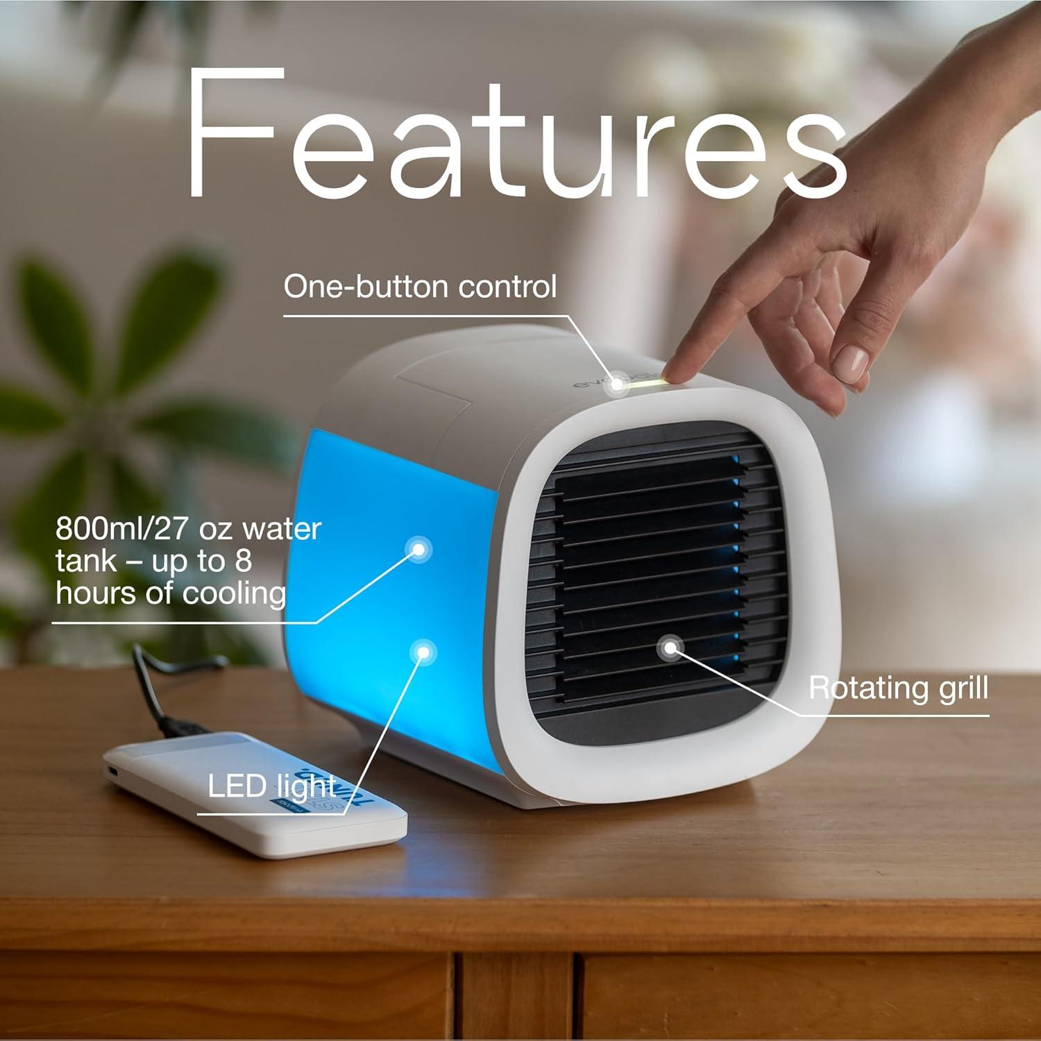 Evapolar Evapolar EvaChill / Personal Evaporative Air Cooler / Portable Air Conditioner