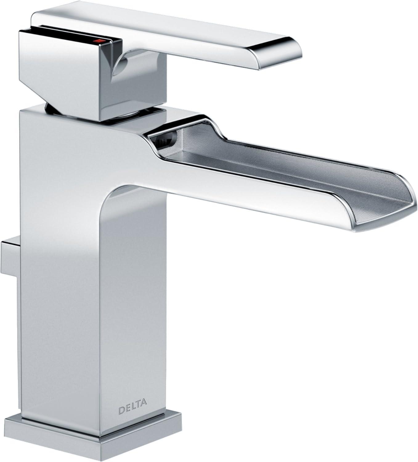 Ara Single Hole Bathroom Faucet
