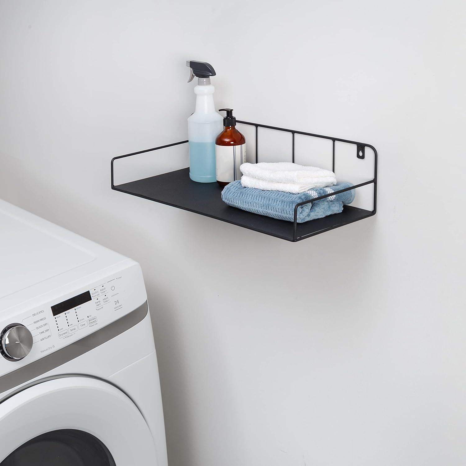 Simple Floating Wall Shelf