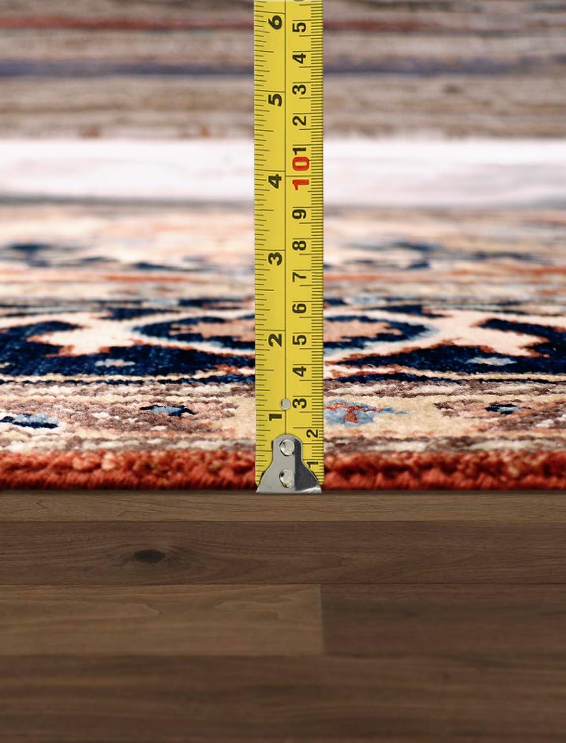 Pasargad Hand Knotted Wool Oriental Rug