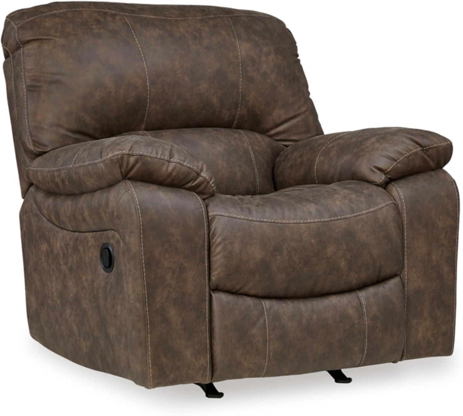 Ashley Furniture Kilmartin Chocolate Recliner