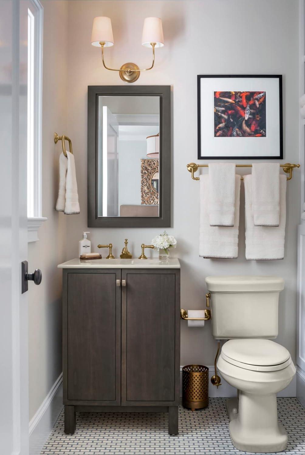 Artifacts® Pivoting Toilet Tissue Holder