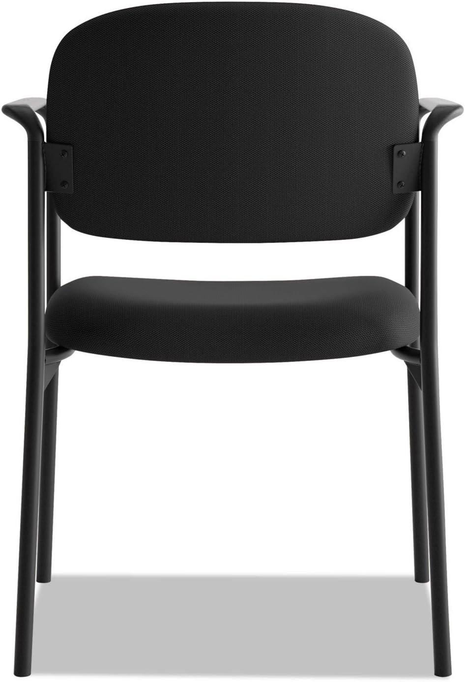 Executive Mid-Back Stackable Chair