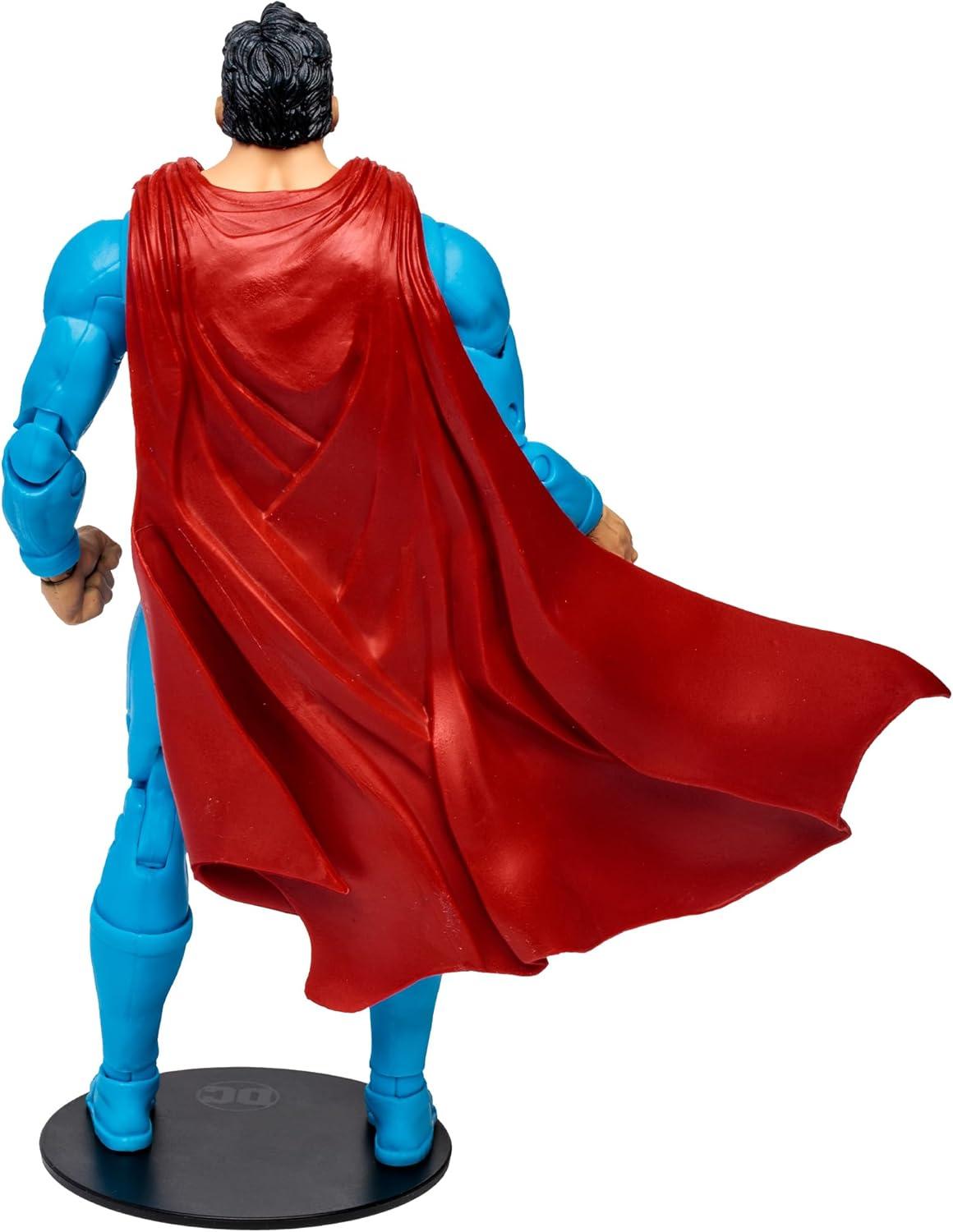 McFarlane - DC Multiverse - Superman (Action Comics #1) 7in Figure McFarlane Collector Edition