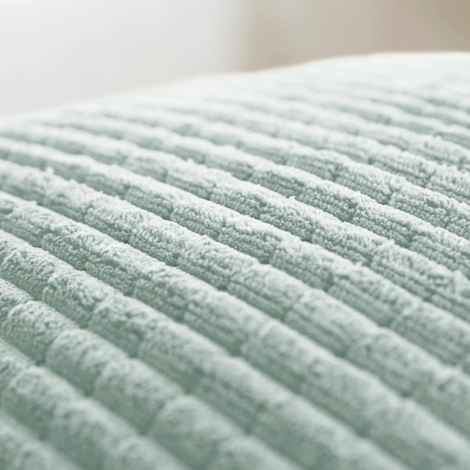 Deconov Reversible Pillow Cover (Set of 2)