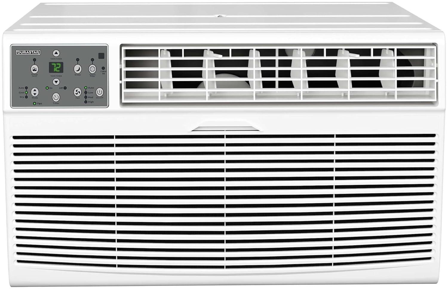 Durastar 14,000 BTU Through the Wall Room Air Conditioner - Cool Only