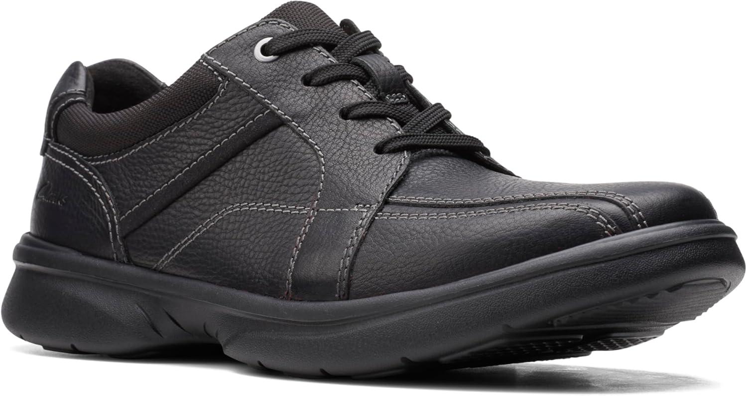 Clarks Men's Low-Top Sneakers Oxford Flat