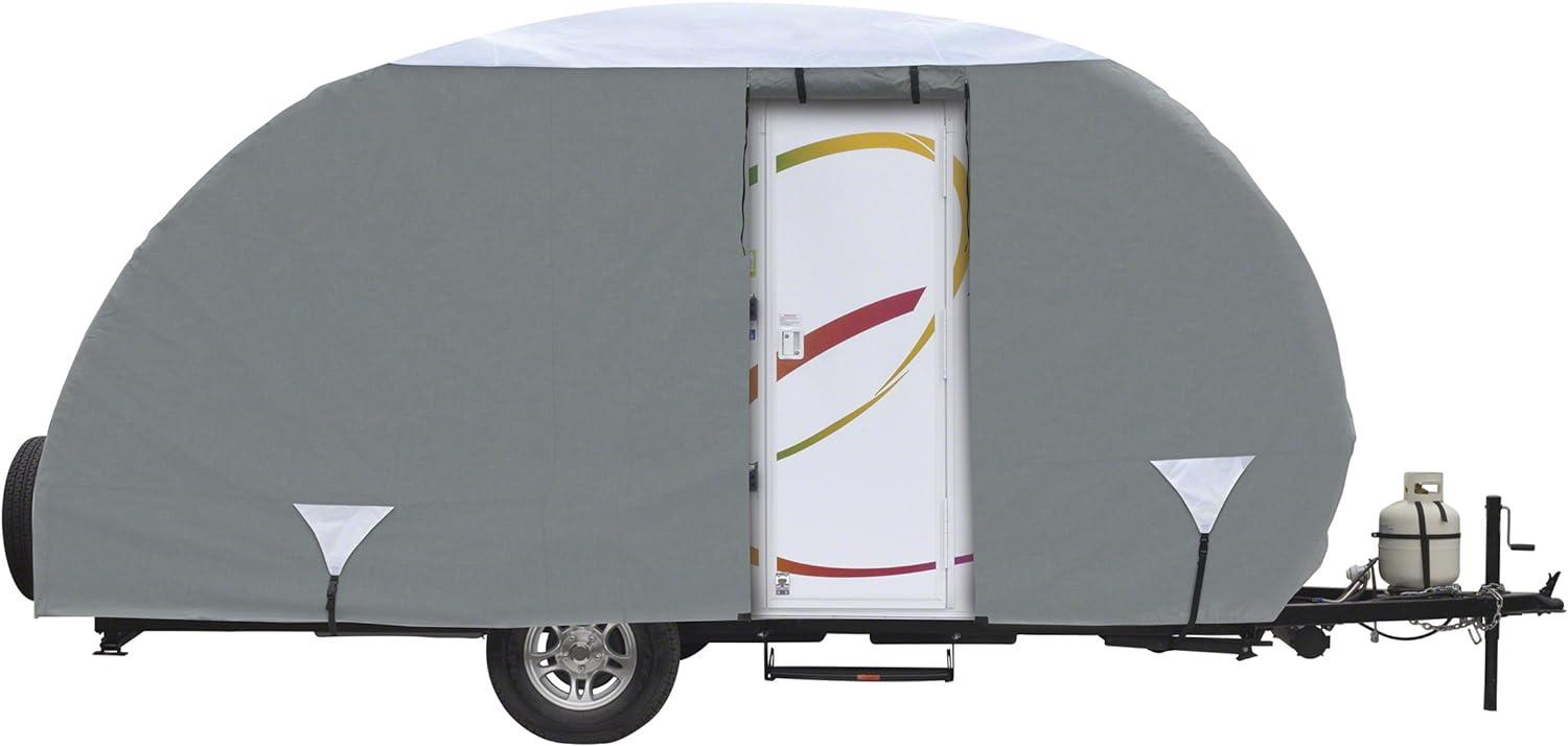 Elastic Mildew Resistant RV Cover By Classic Accessories