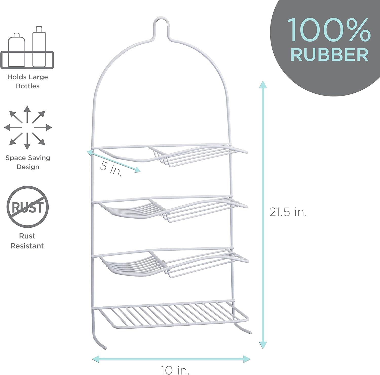Rebrilliant Canaan Hanging Shower Caddy