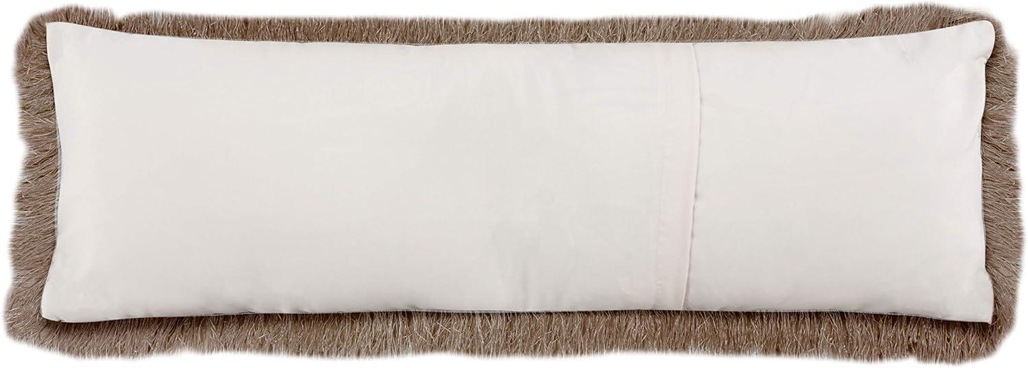 Indoor/Outdoor Shag Pillow - Safavieh