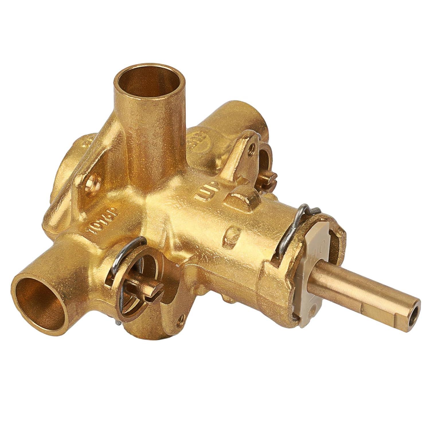 M-Pact Posi-Temp IPS Connection Pressure Balancing Valve
