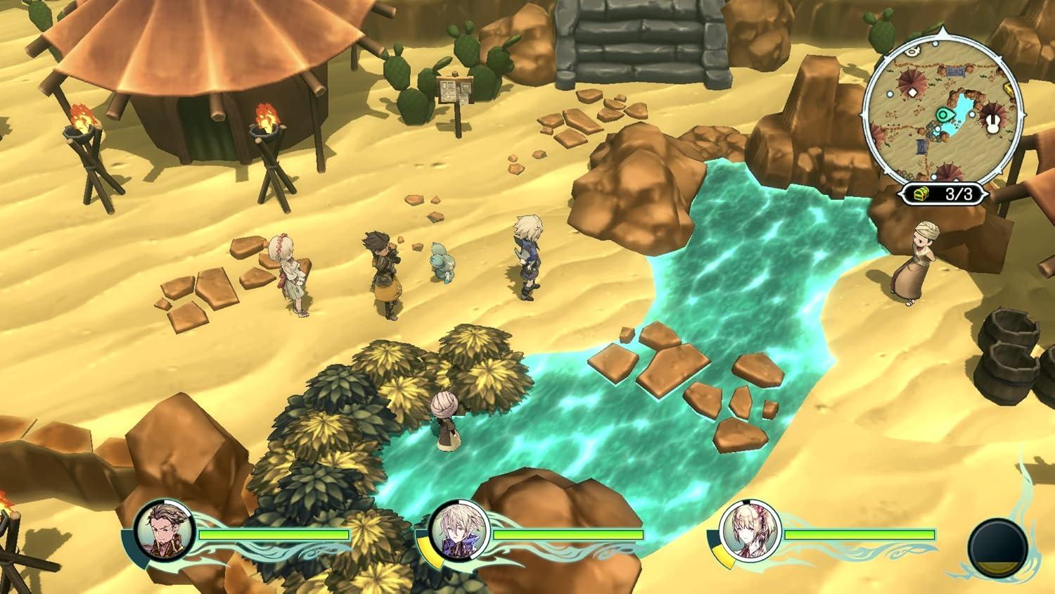 Trinity Trigger Day One Edition for PlayStation 5