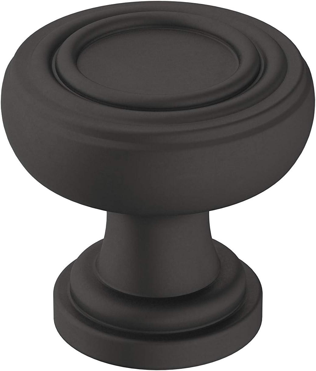 Ville 1 1/8" Diameter Round Knob