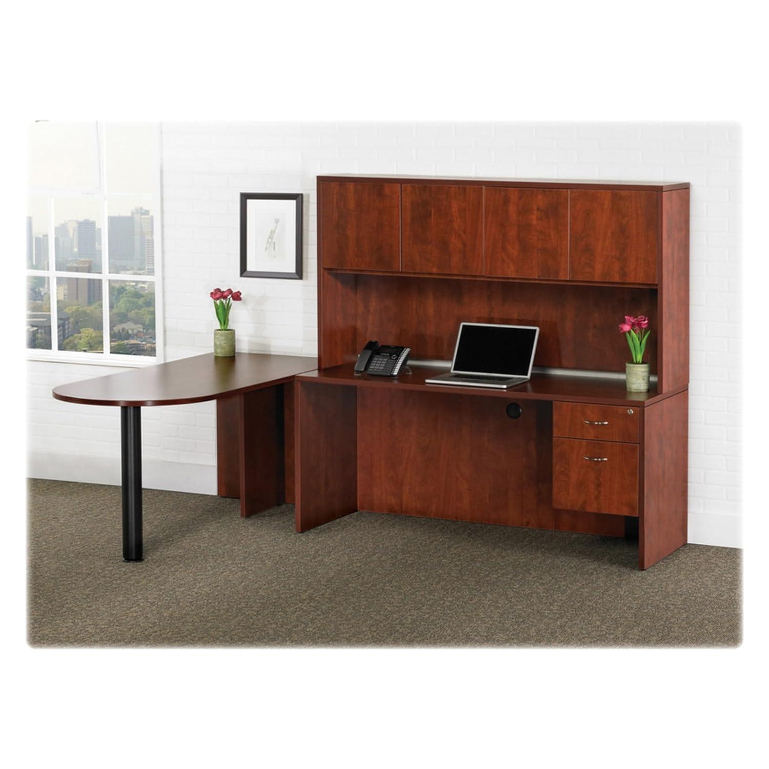 Lorell Essentials Series 36'' H x 60'' W Desk