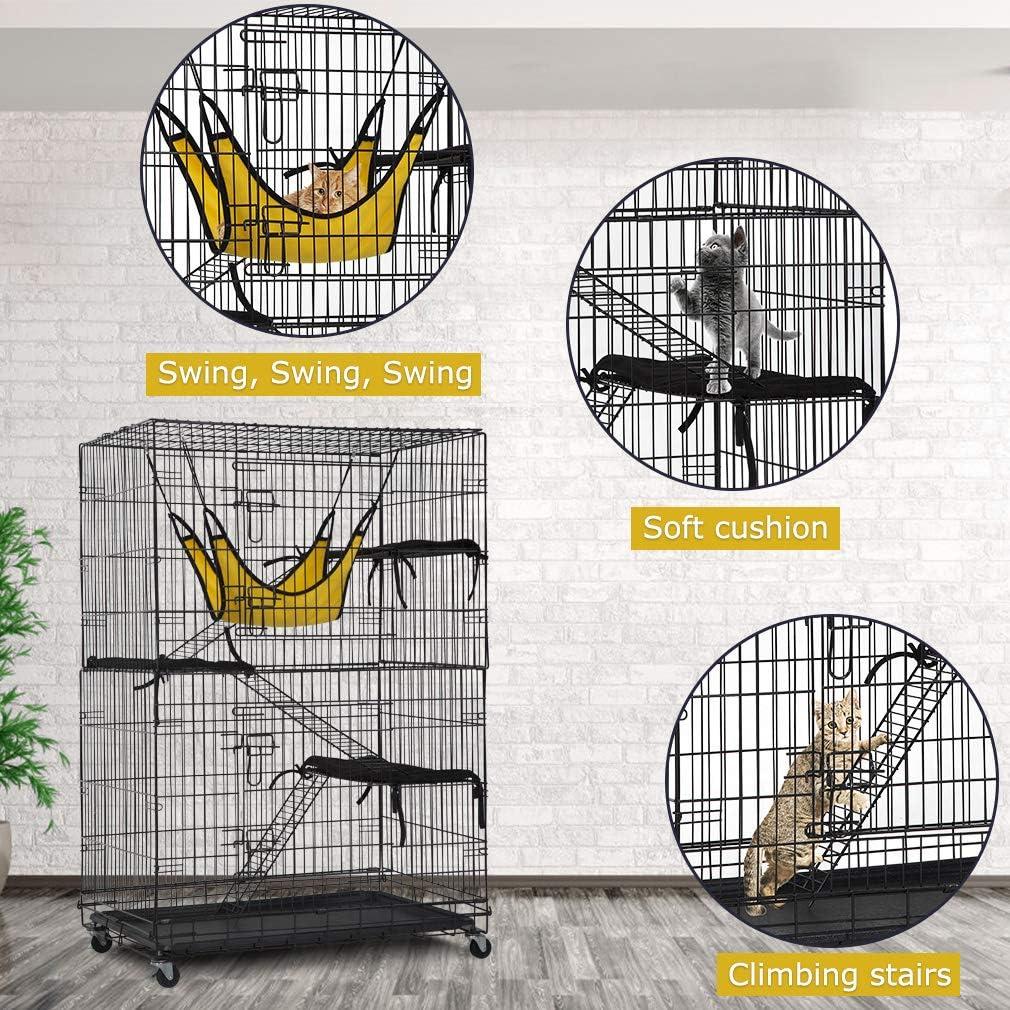 Portable Cat Cage
