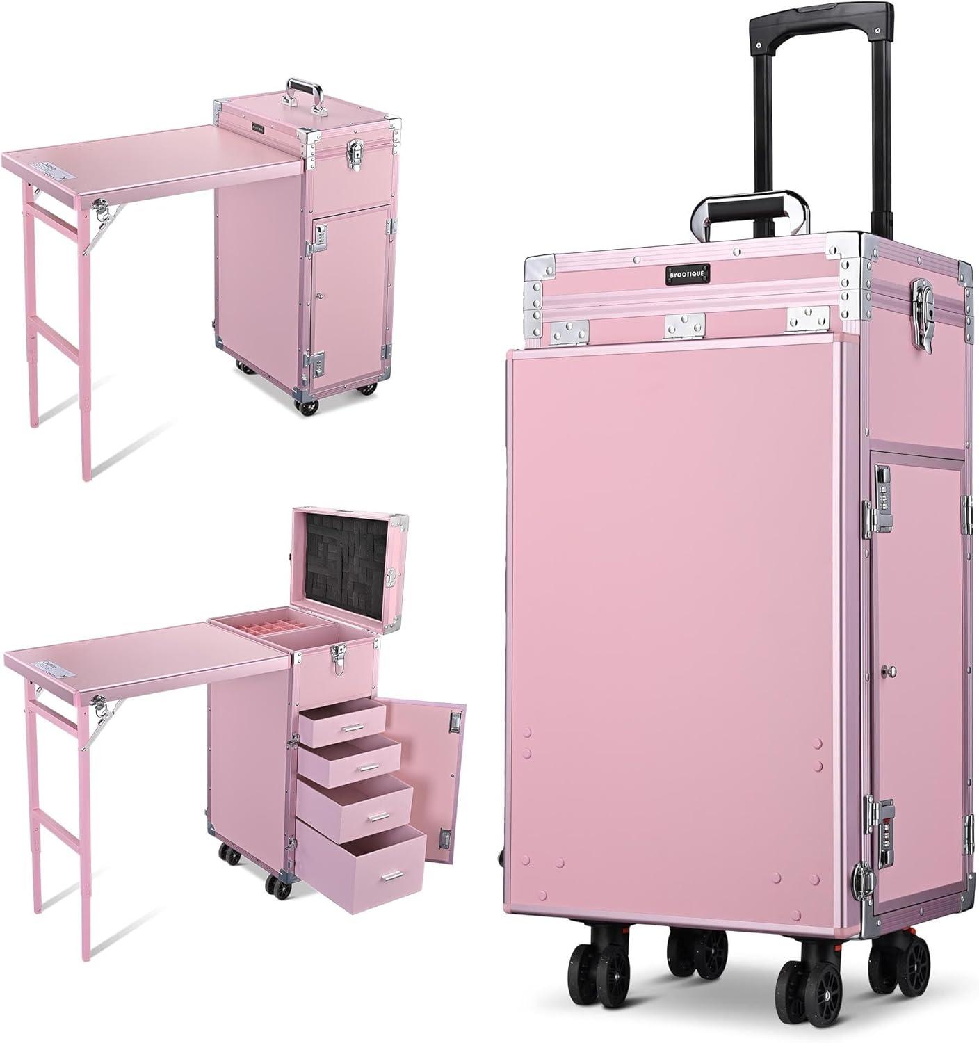 Byootique Plastic Makeup Organizer