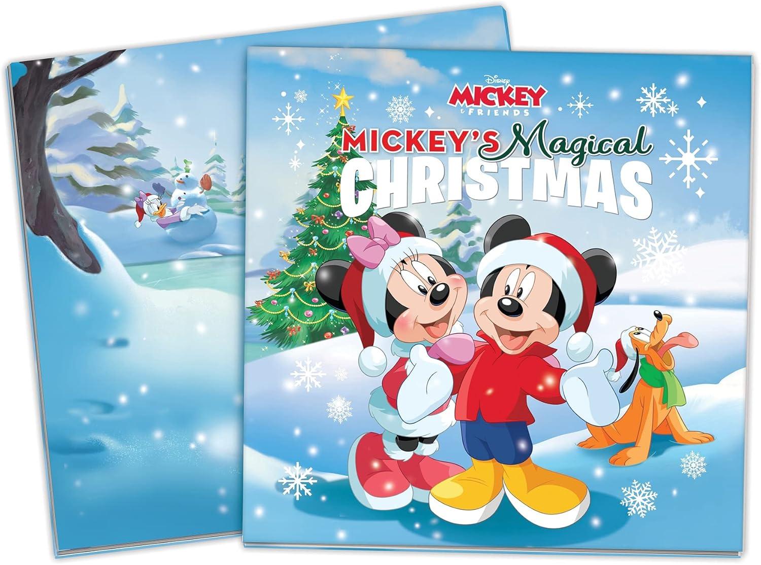 Mickey & Friends Advent Calendar - Family Christmas Traditions