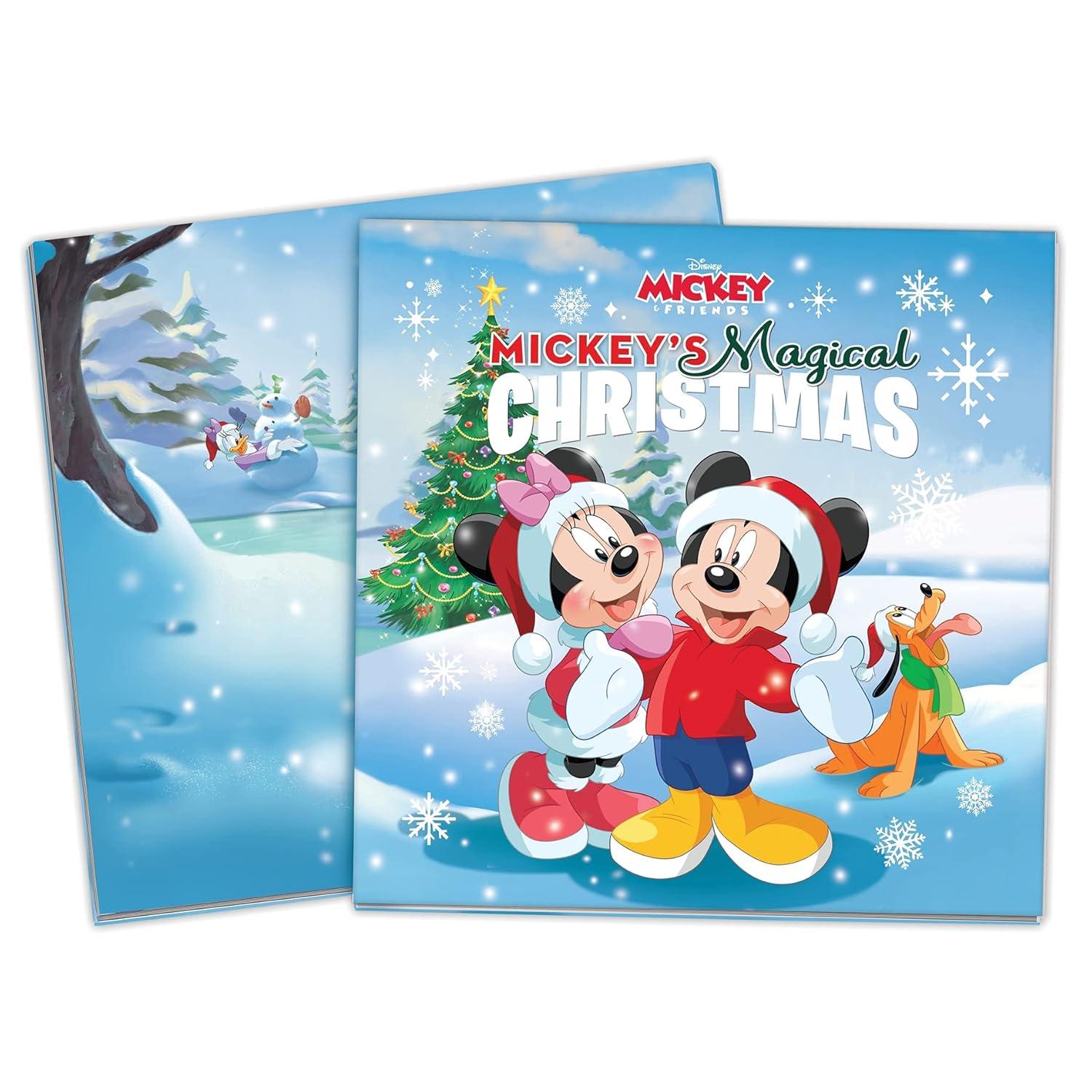 Mickey & Friends Advent Calendar - Family Christmas Traditions