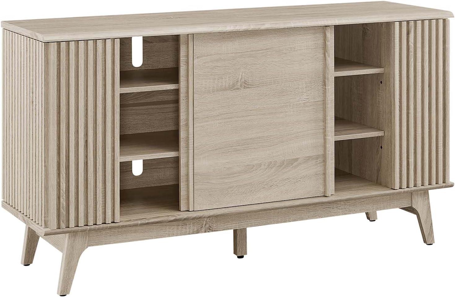 Modway Eudora Sideboard in Oak