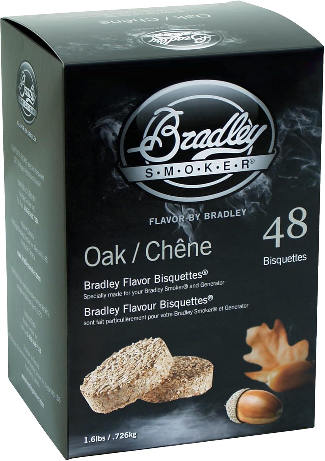 Bradley Smoker Bradley Smoker Bisquette