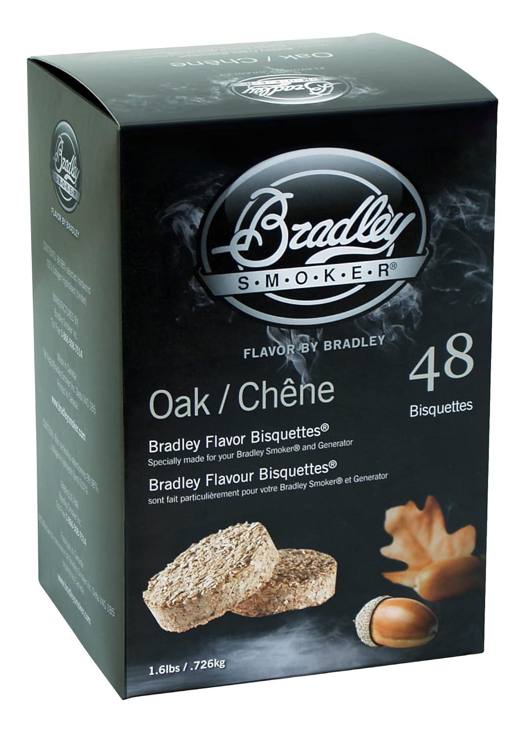 Bradley Smoker Bradley Smoker Bisquette
