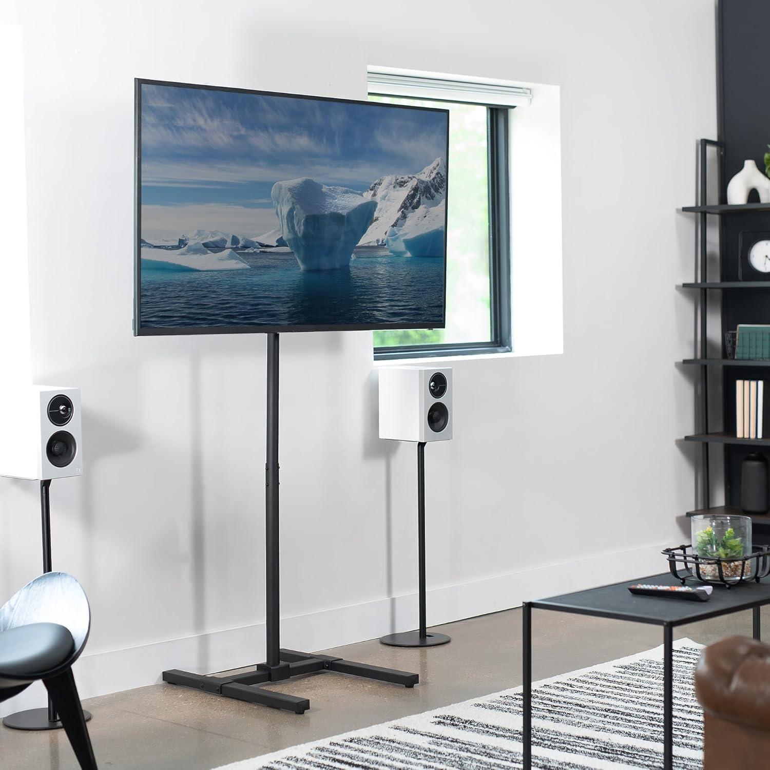 Vivo VIVO Tall TV Floor Stand for 13" - 50" Screens