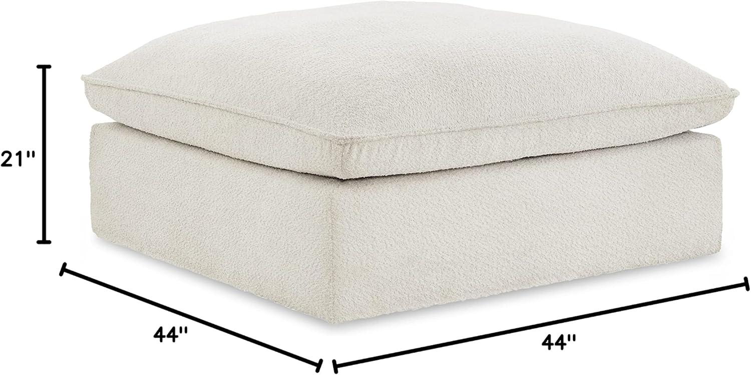 Steens Upholstered Ottoman