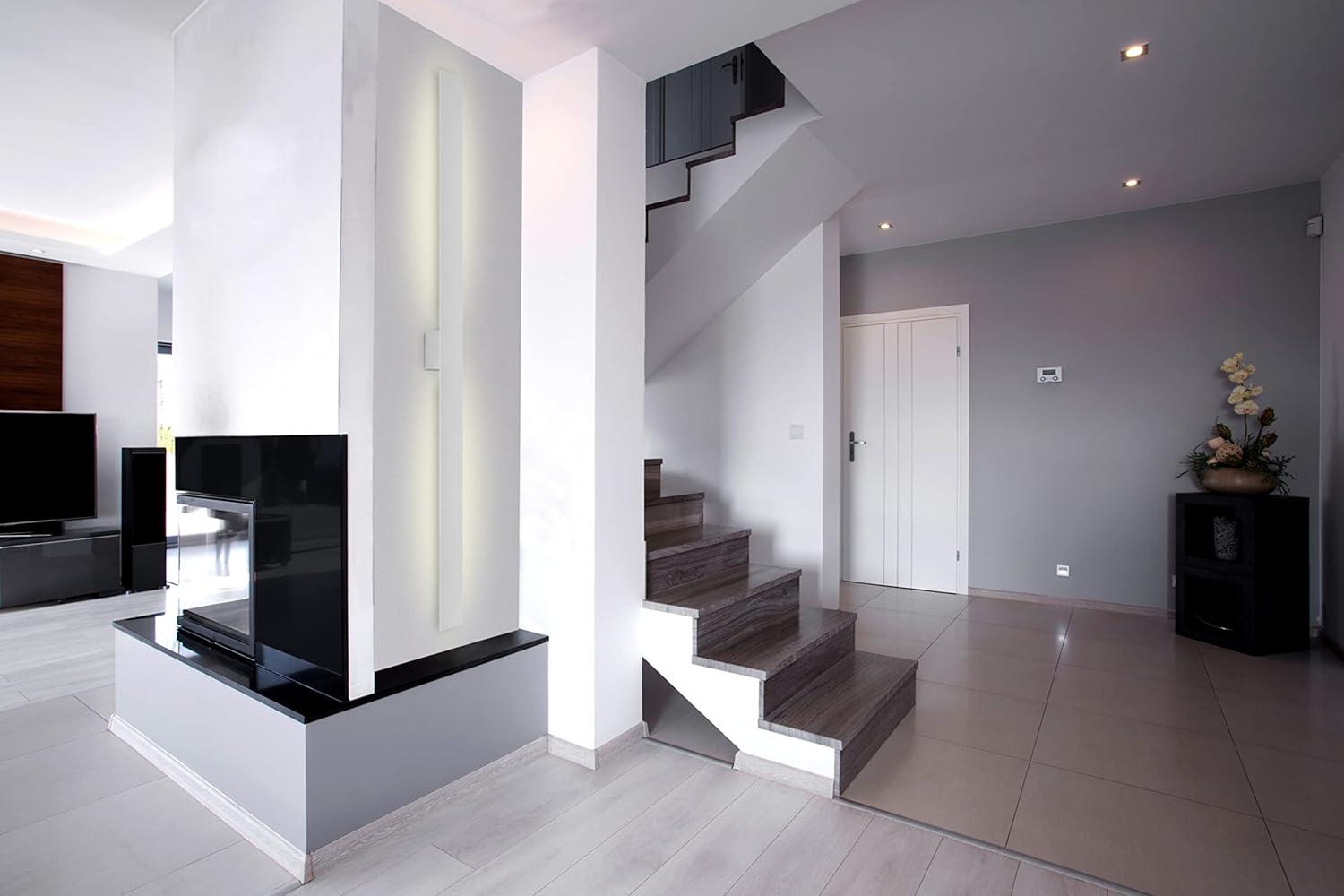 Kuzco Lighting Vesta Aluminum LED Wallchiere