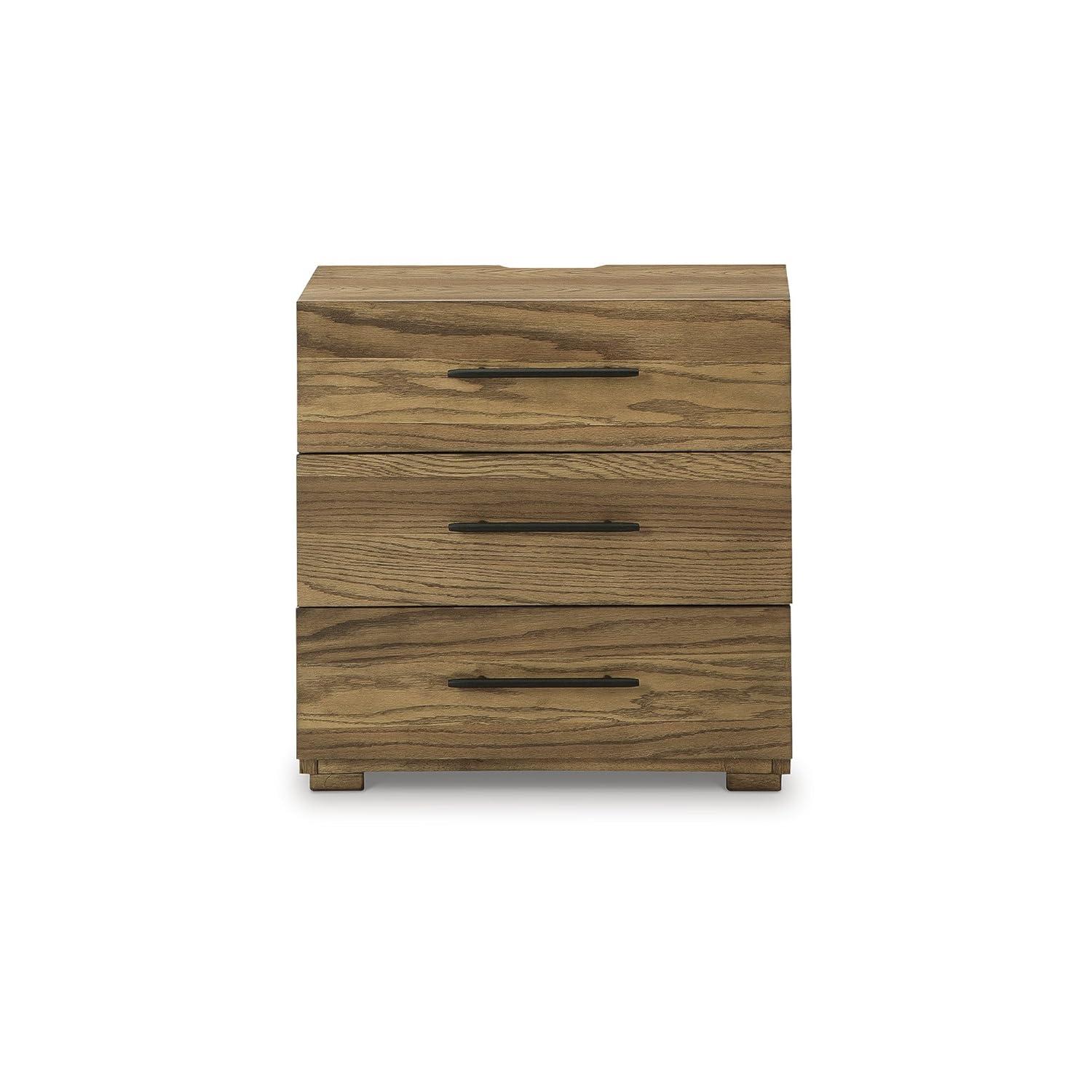 Signature Design by Ashley Casual Dakmore Nightstand Brown