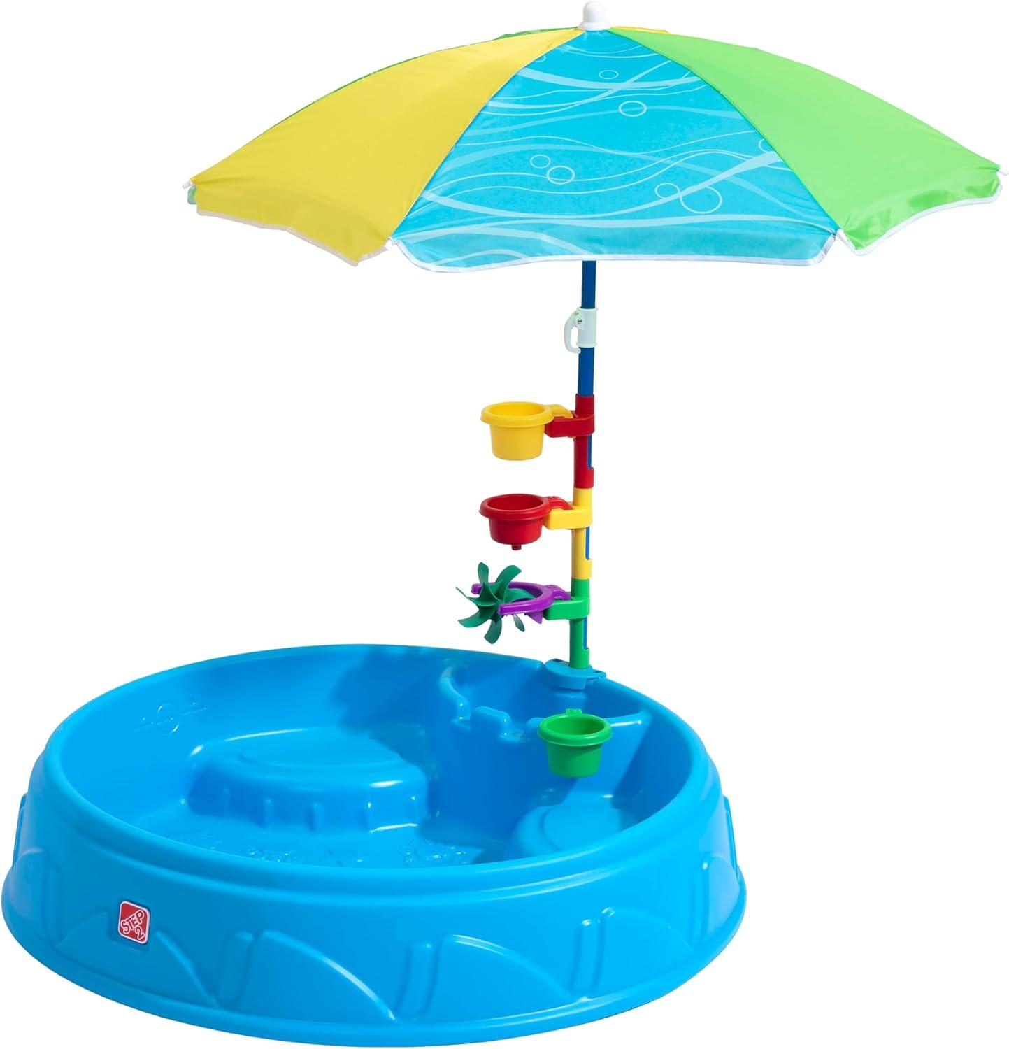 Step2 Play & Shade Pool - Blue