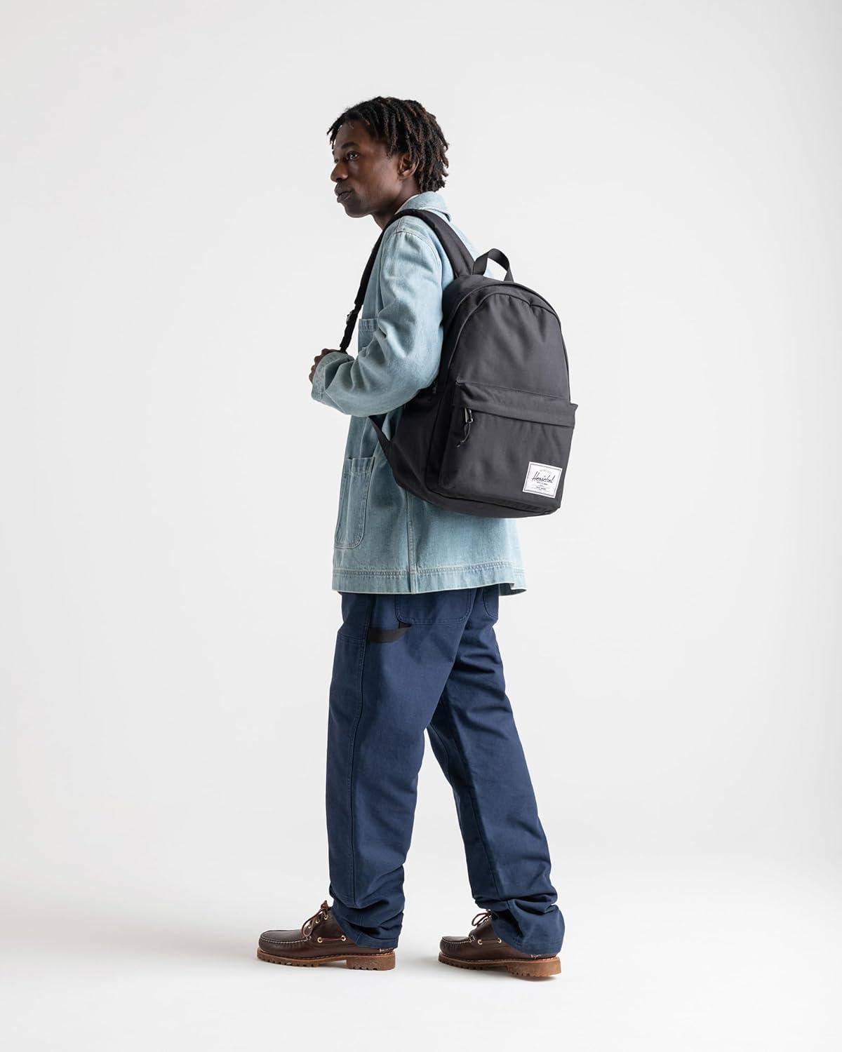 Herschel Classic XL Unisex Backpacks Size OS, Color: Black