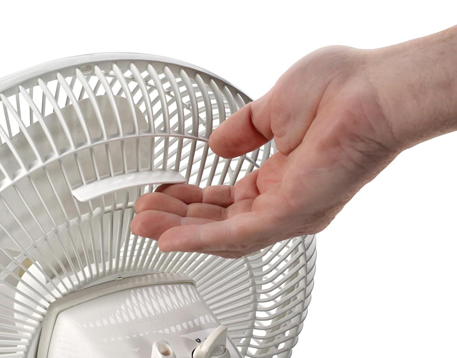 Lasko 12" Oscillating Table Fan