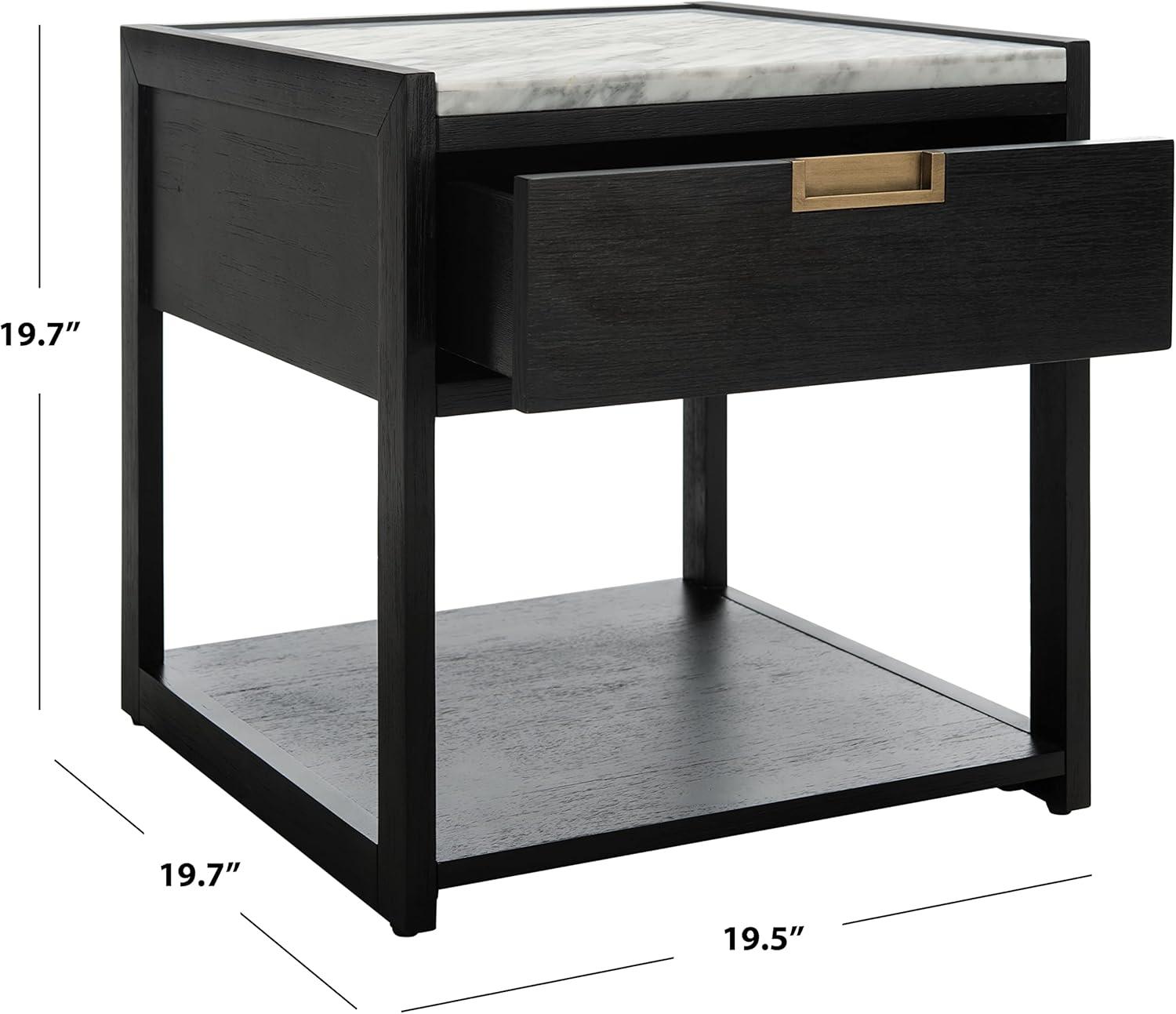 Eliane 1 - Drawer Nightstand