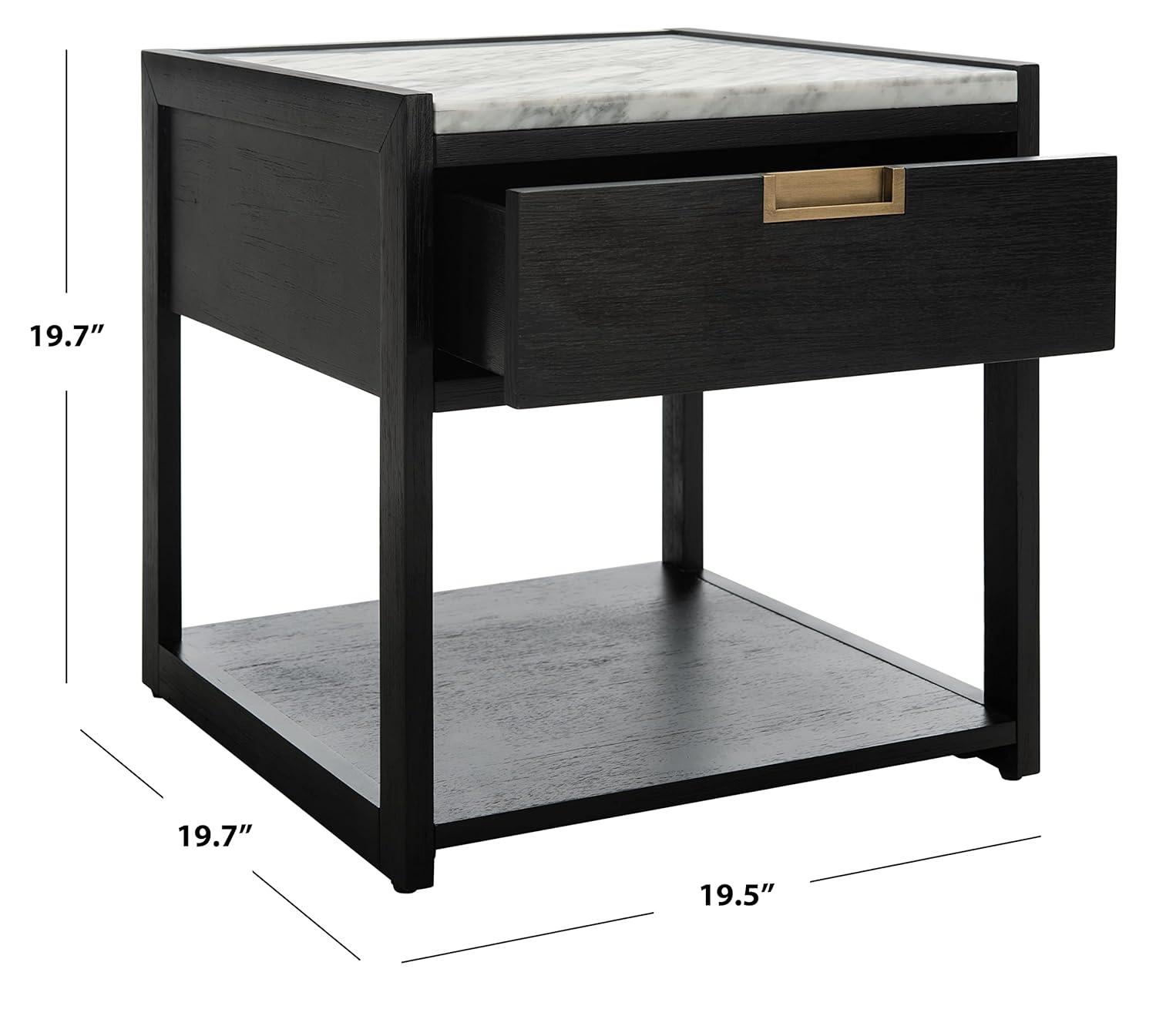 Eliane 1 - Drawer Nightstand