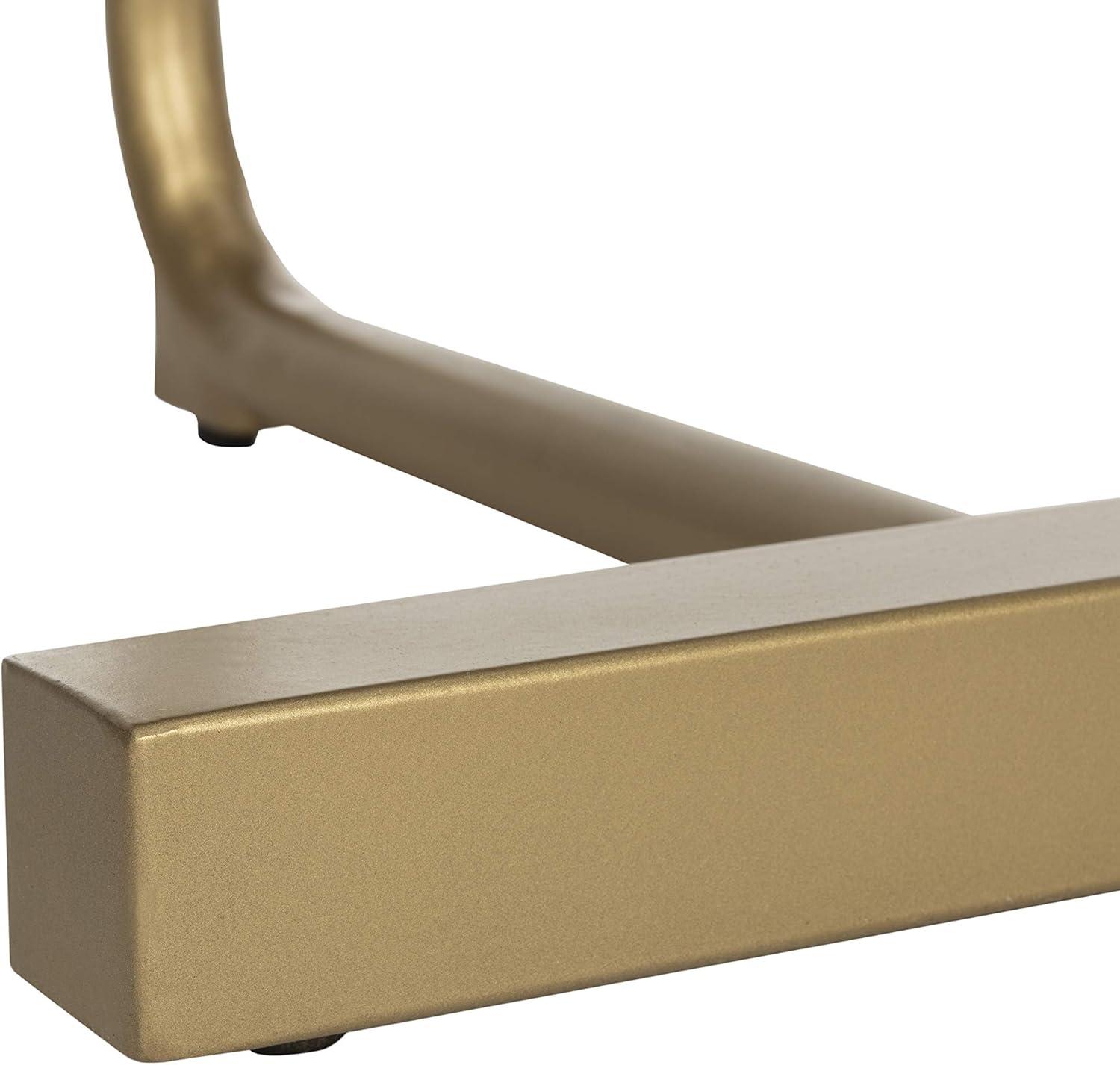 Kaiya C-Table - ACC3703A - Black/Gold - Safavieh