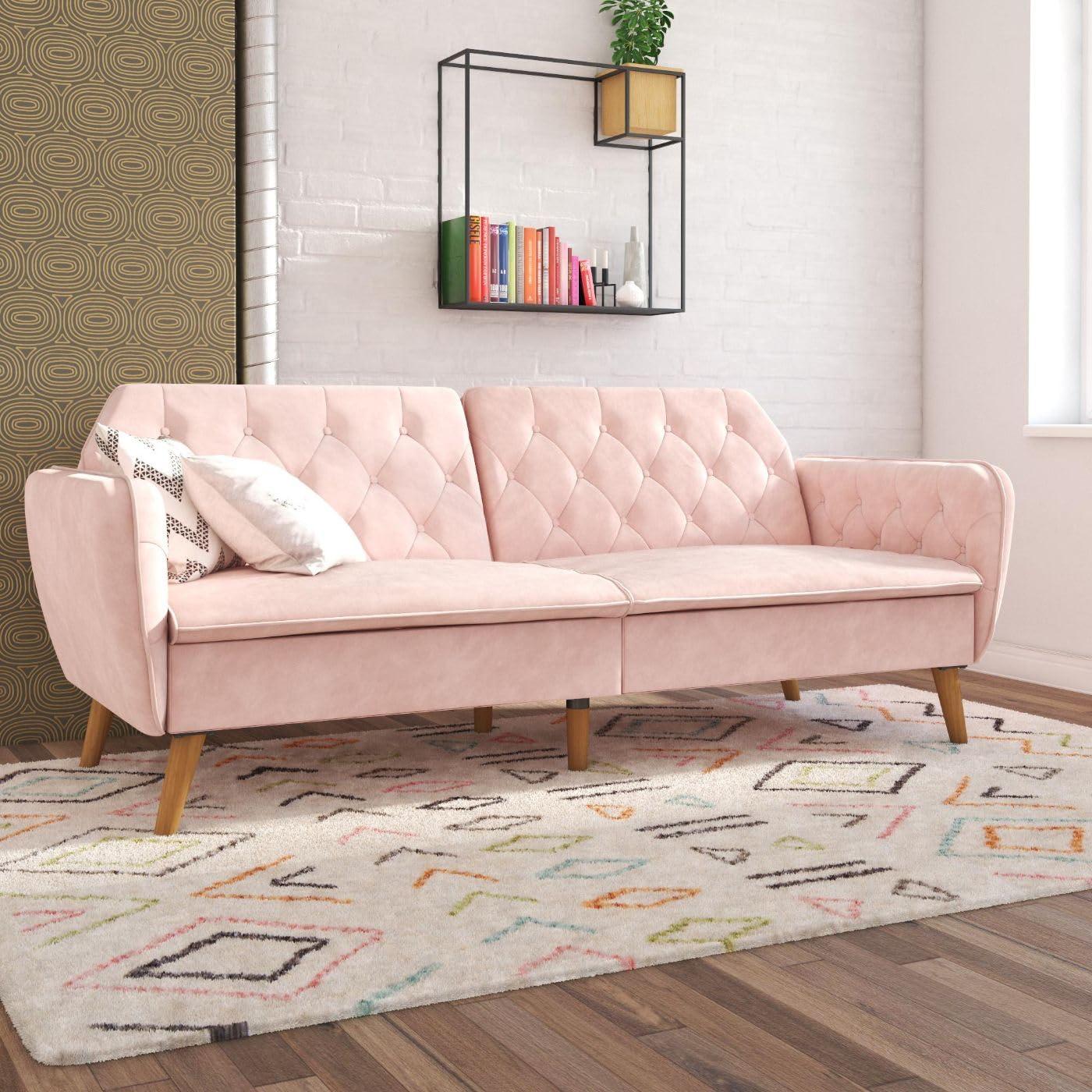 Tallulah Memory Foam Futon