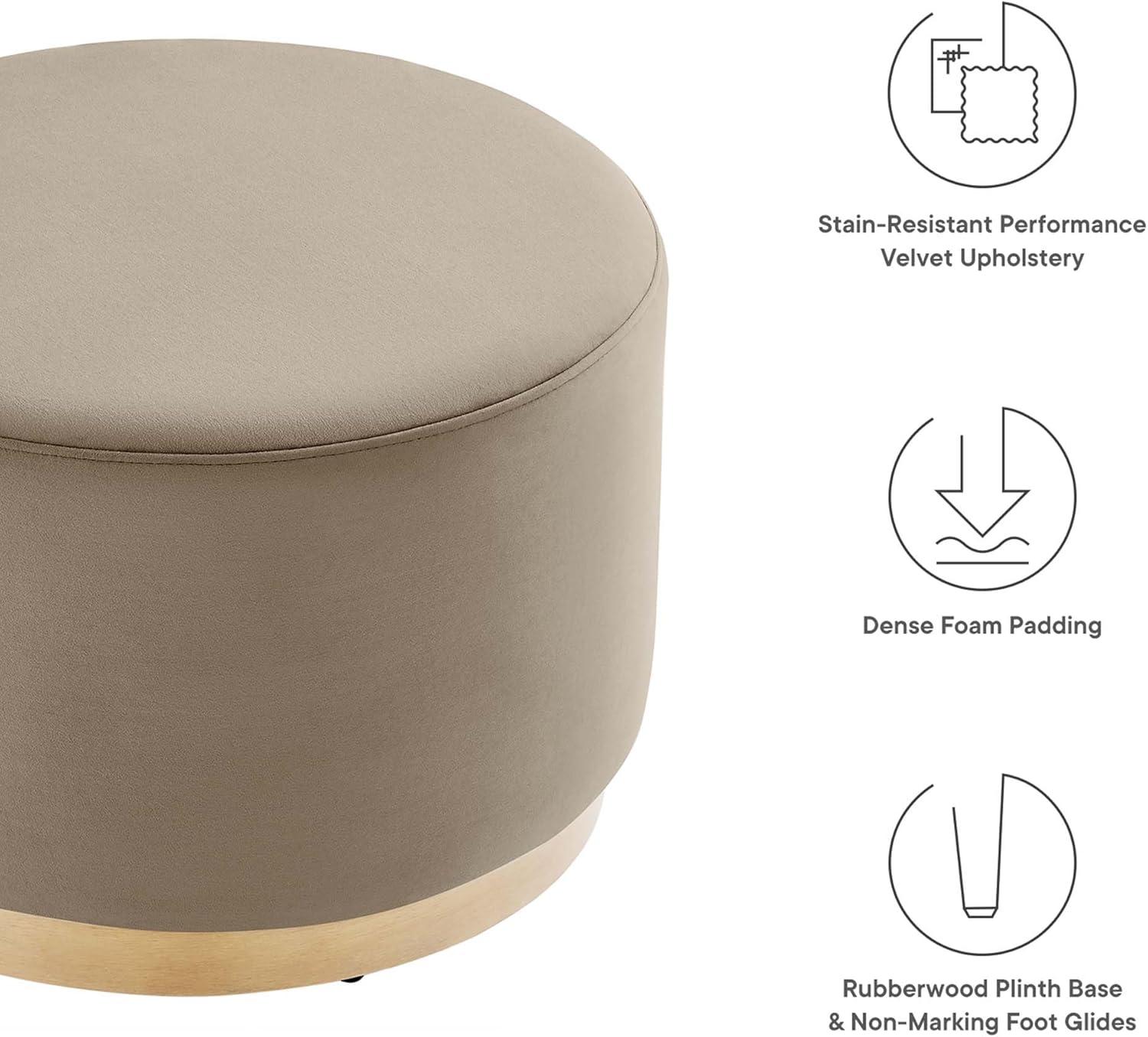 Modway Modway Tilden Upholstered Ottoman