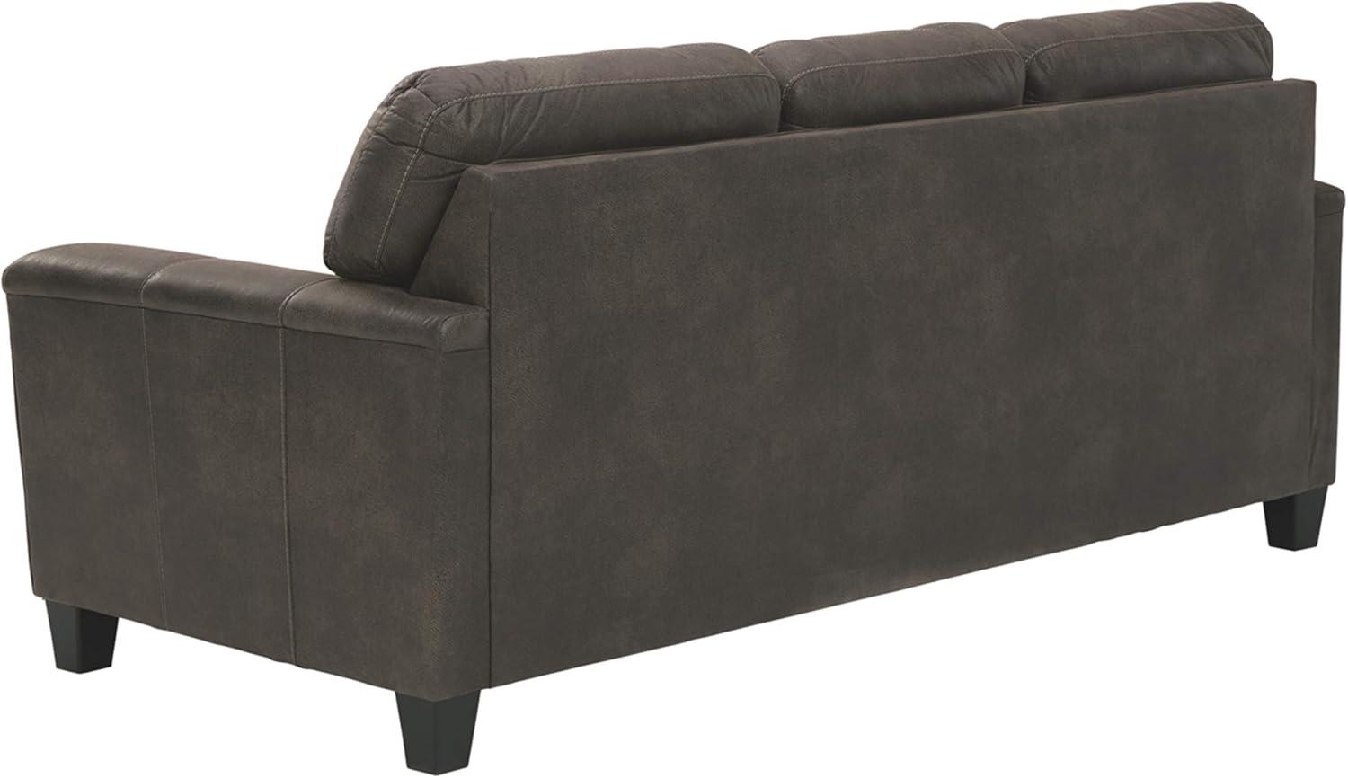 Signature Design by Ashley Navi Sofa in Smoke