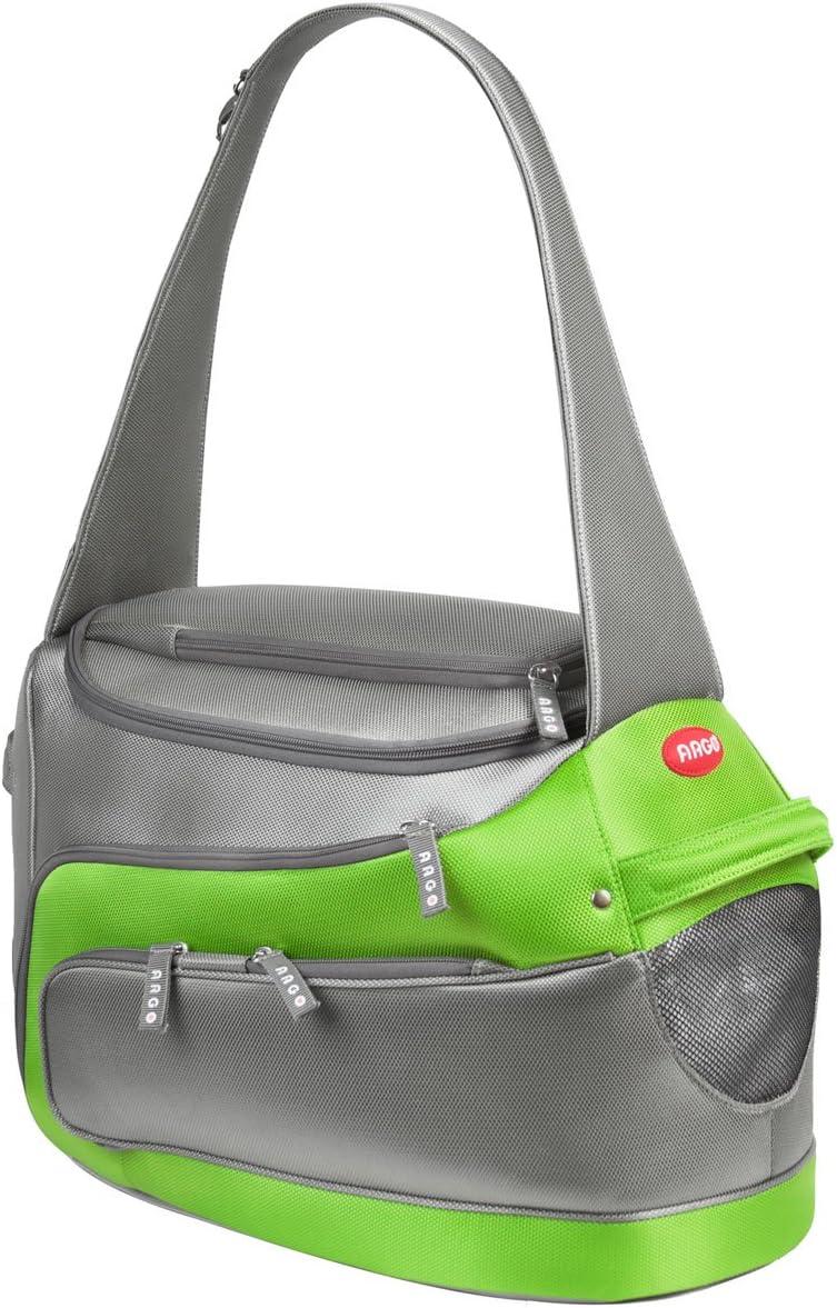 Teafco AC2D0376L Duff-O Airline Approved Pet Carrier, Green - Large