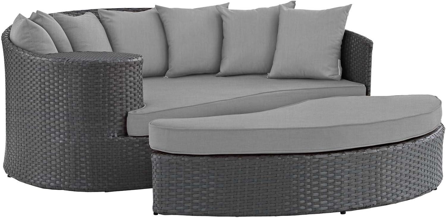 Modway Stopover Outdoor Patio Daybed